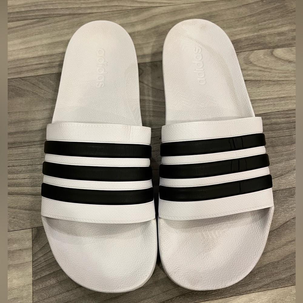 Adidas Slides